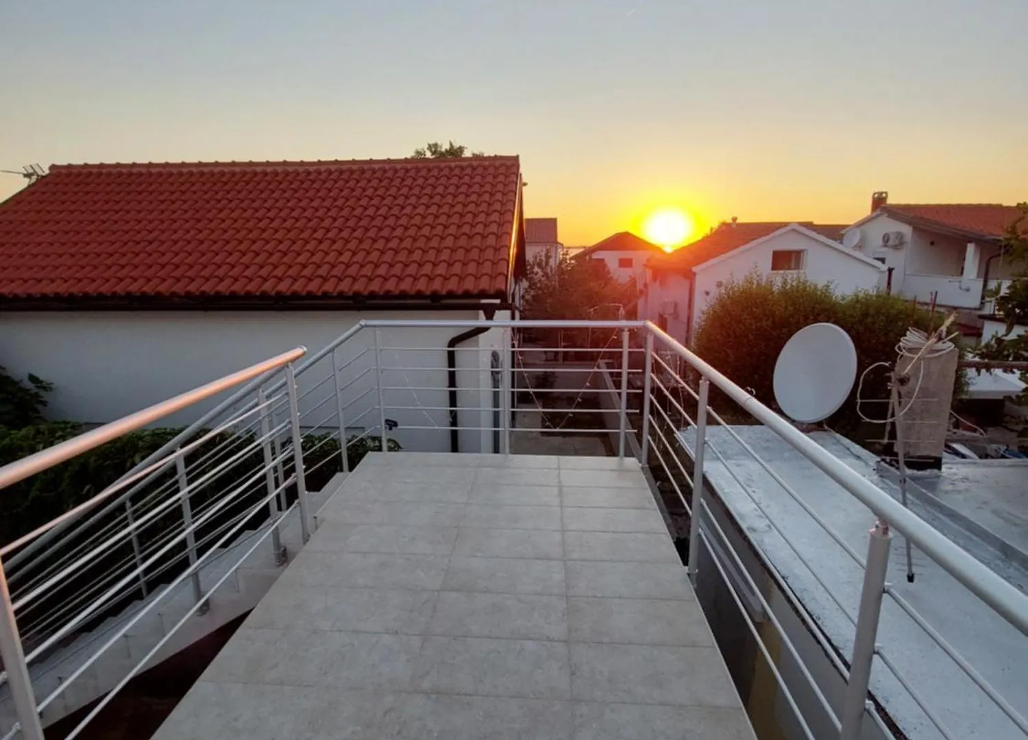 Vrsi Bay Apartments